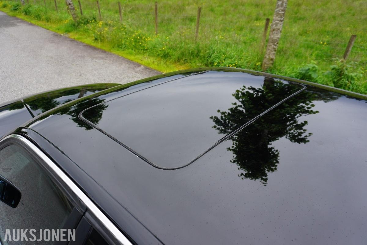 1991 BMW M5 3.5-315 - Eu-godkjent til 08/26 - Km: 206400